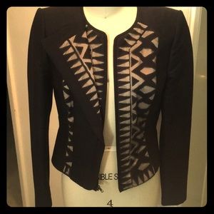 BCBG MaxAzria blazer
